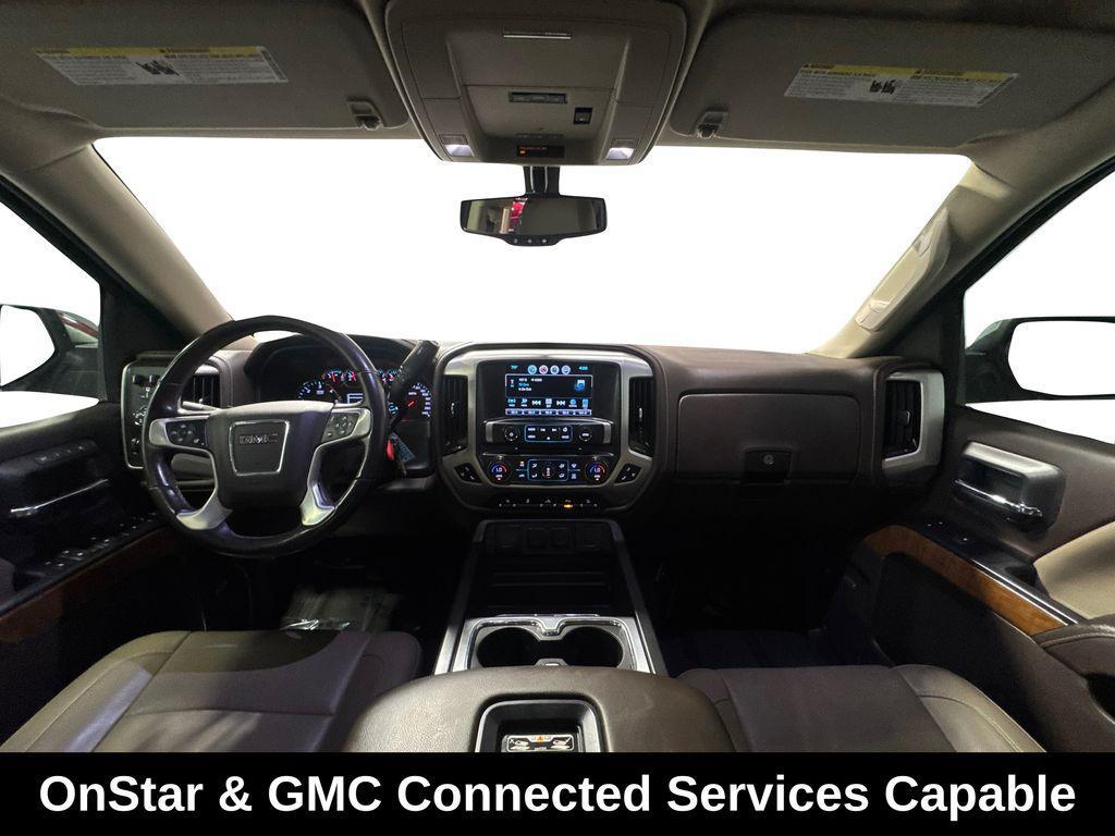 used 2018 GMC Sierra 1500 car, priced at $32,488