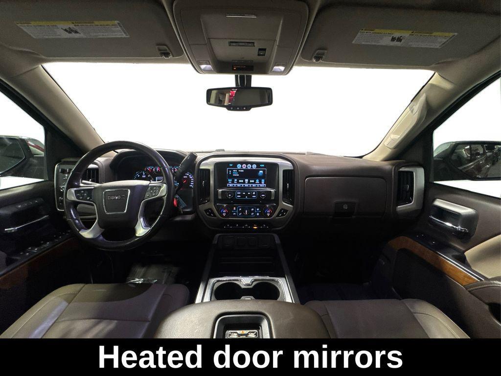 used 2018 GMC Sierra 1500 car, priced at $29,994