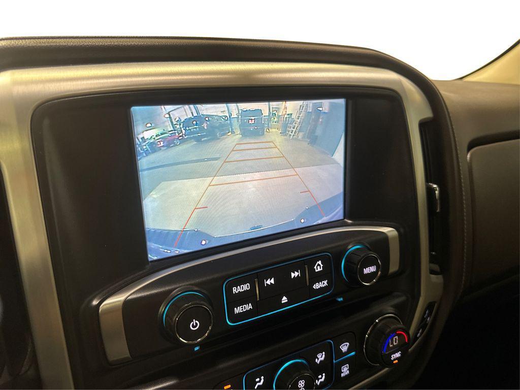 used 2018 GMC Sierra 1500 car, priced at $32,988