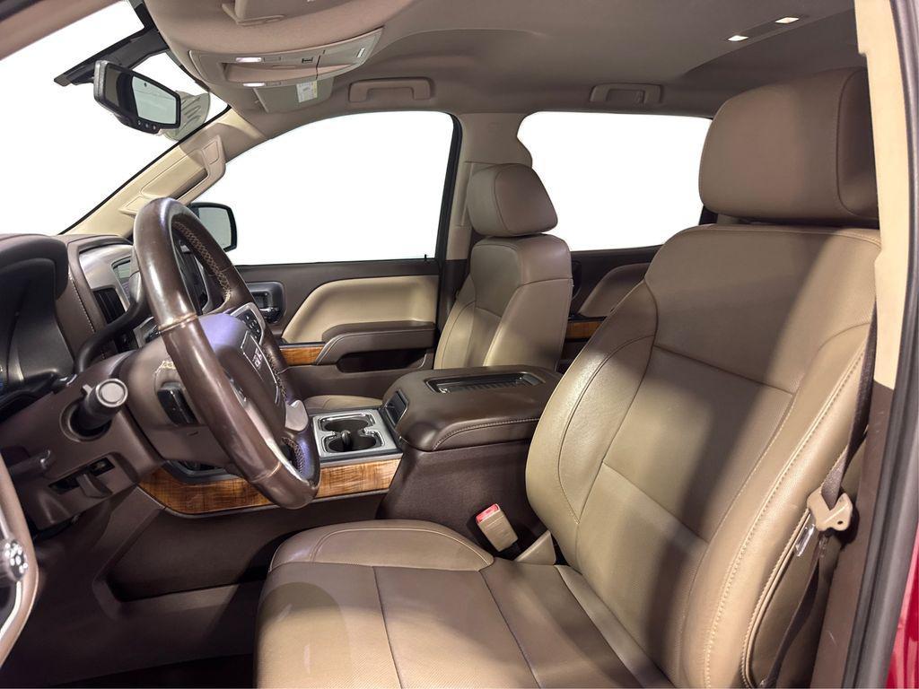 used 2018 GMC Sierra 1500 car, priced at $32,988