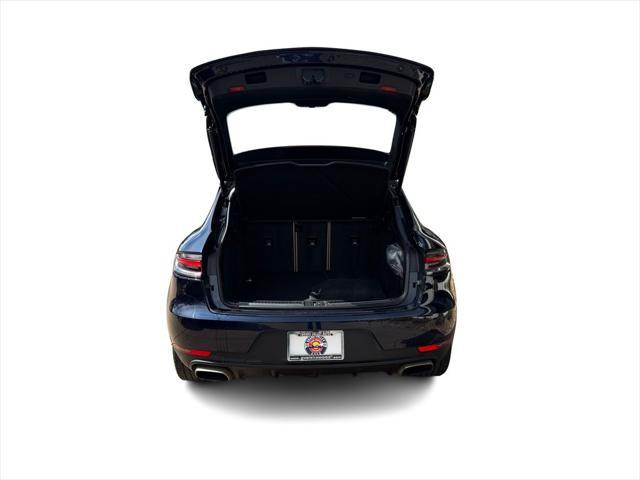 used 2021 Porsche Macan car, priced at $40,988