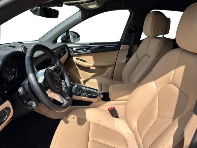 used 2021 Porsche Macan car, priced at $40,988