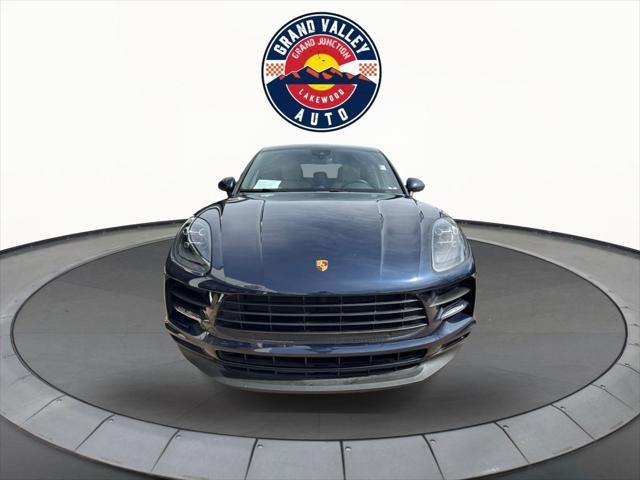 used 2021 Porsche Macan car, priced at $40,988