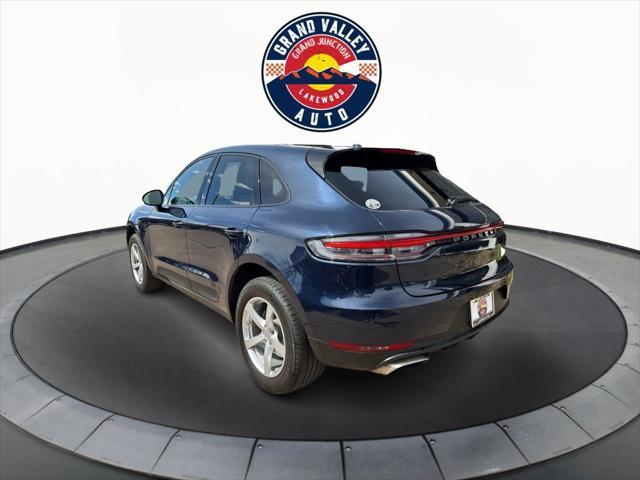 used 2021 Porsche Macan car, priced at $40,988