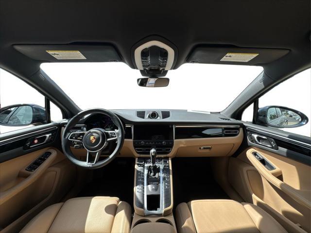 used 2021 Porsche Macan car, priced at $40,988
