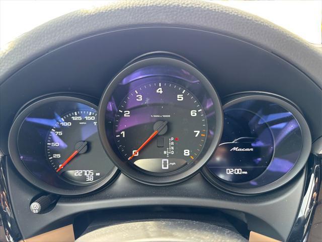 used 2021 Porsche Macan car, priced at $40,988