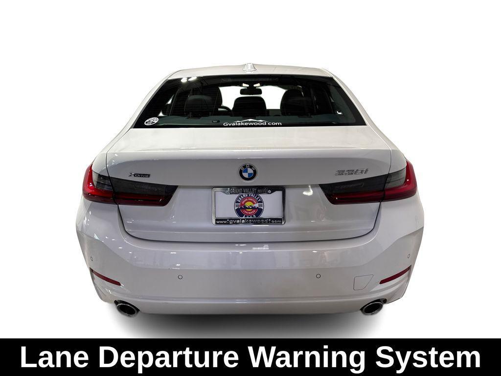 used 2025 BMW 330 car, priced at $40,988