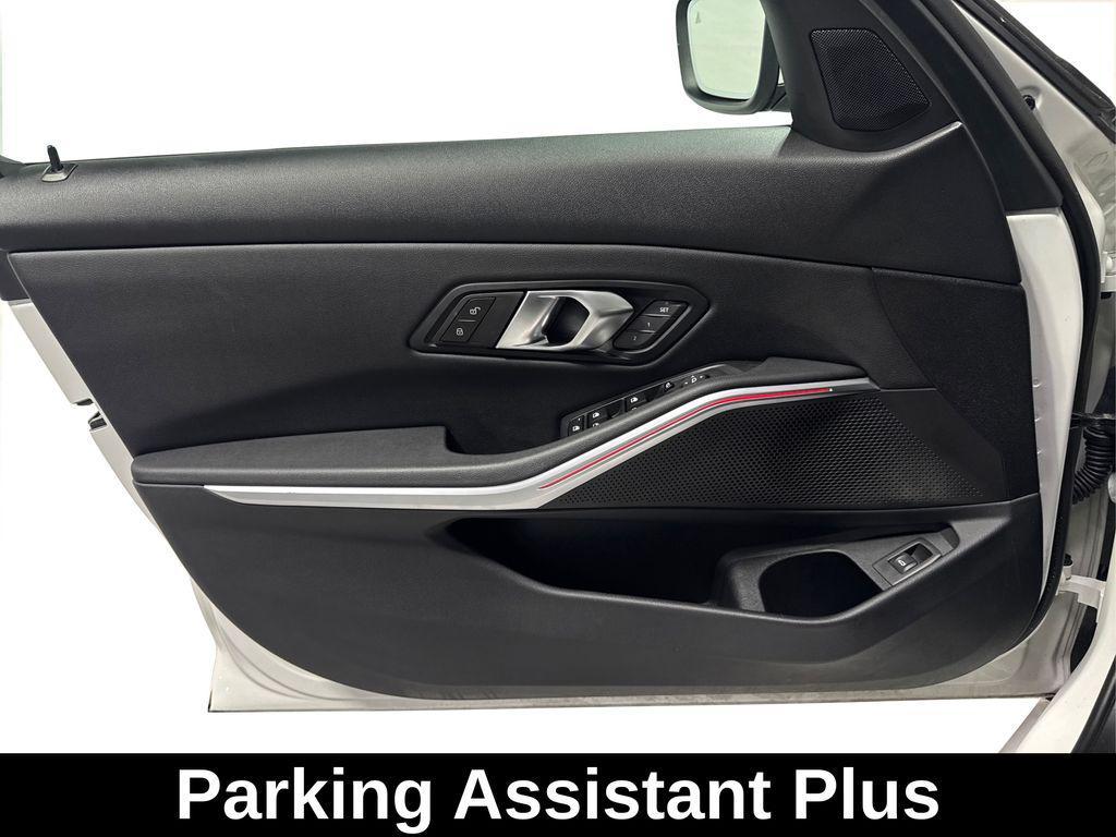 used 2025 BMW 330 car, priced at $40,988