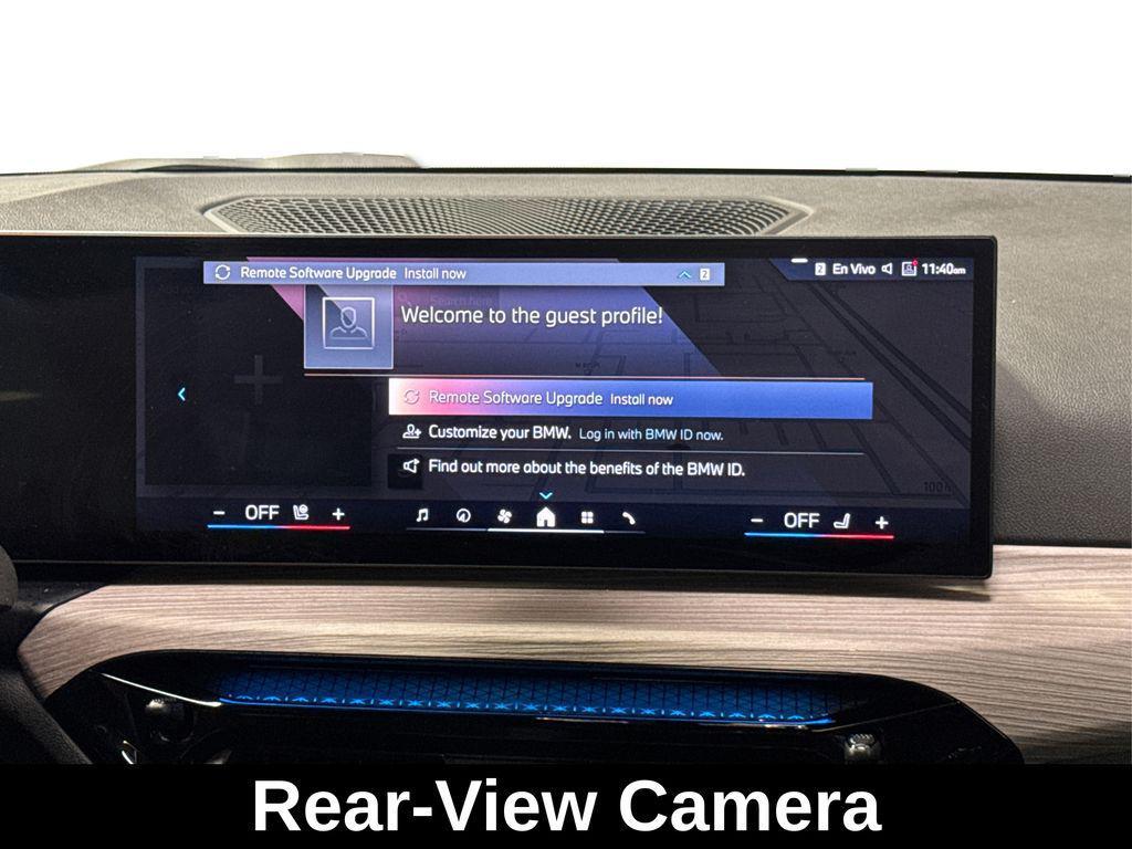 used 2025 BMW 330 car, priced at $40,988