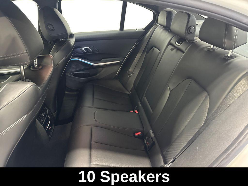 used 2025 BMW 330 car, priced at $40,988