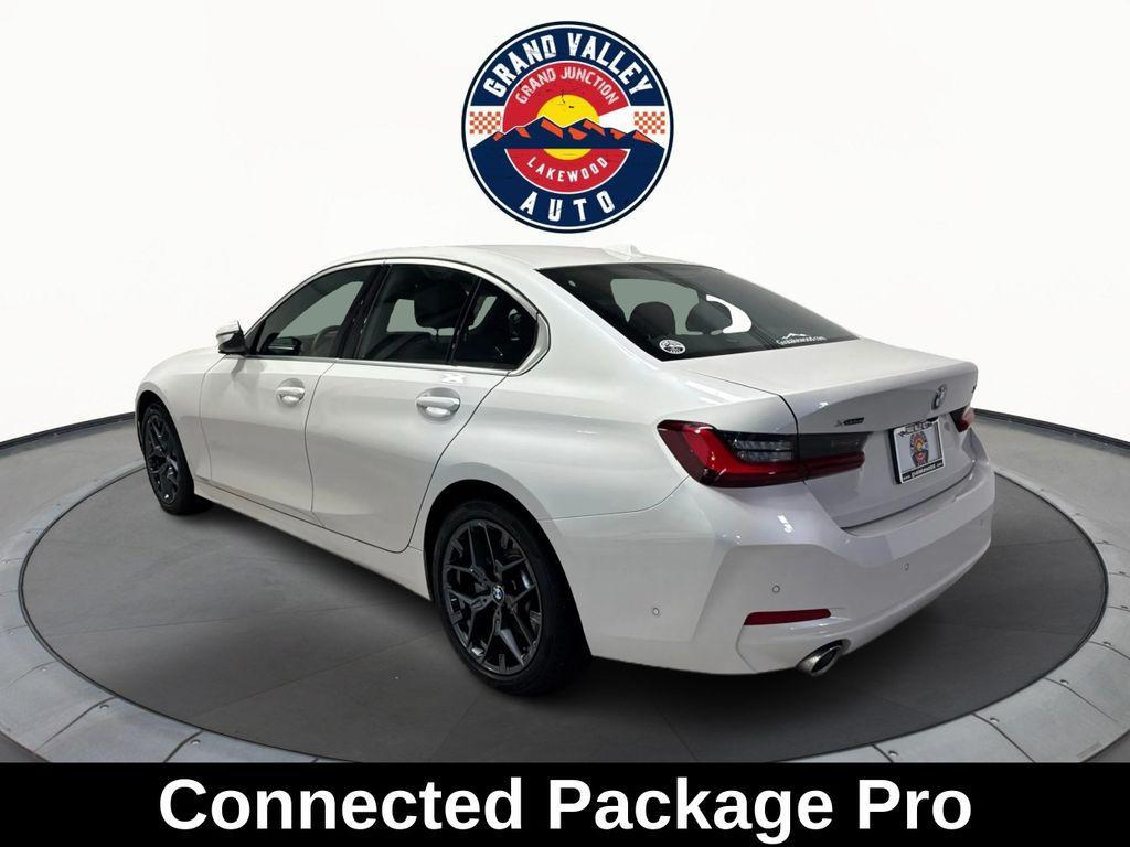 used 2025 BMW 330 car, priced at $40,988