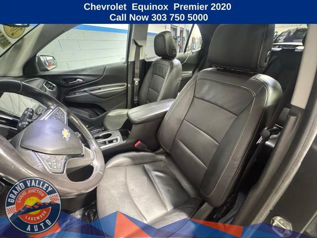 used 2020 Chevrolet Equinox car, priced at $18,888