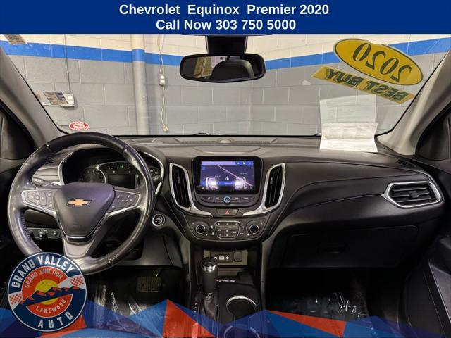 used 2020 Chevrolet Equinox car, priced at $18,888