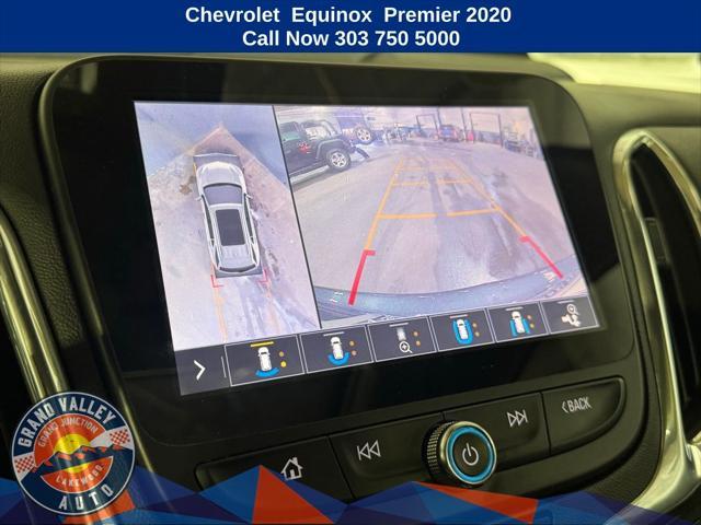 used 2020 Chevrolet Equinox car, priced at $18,888