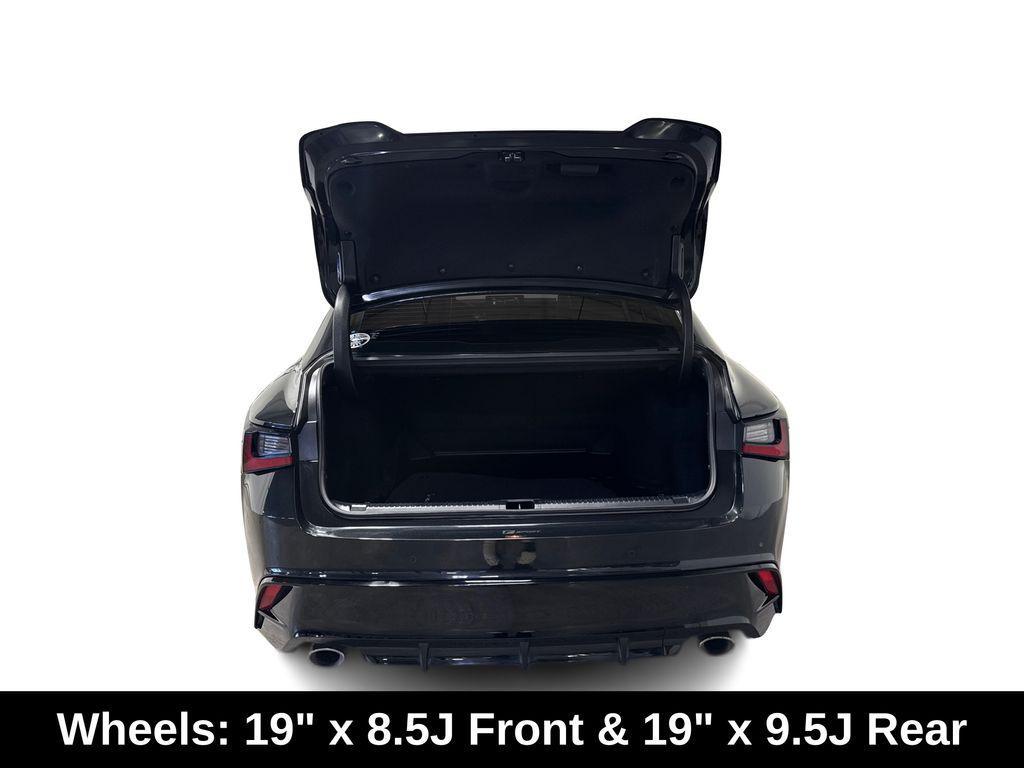 used 2021 Lexus IS 350 car, priced at $36,988