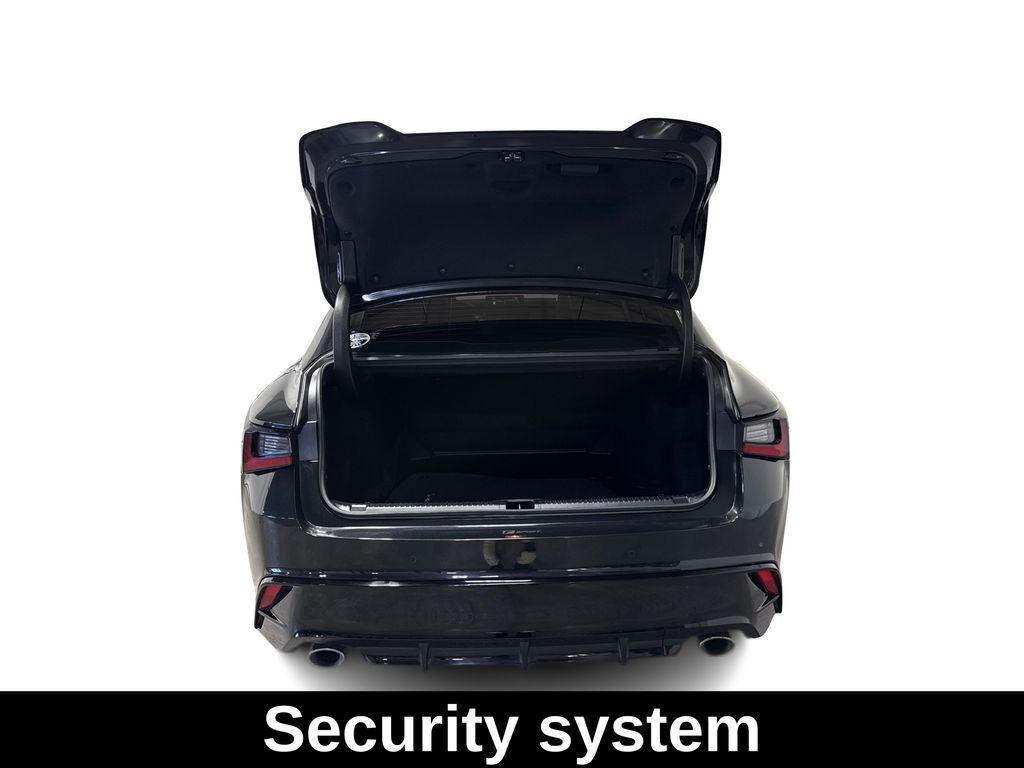 used 2021 Lexus IS 350 car, priced at $35,988