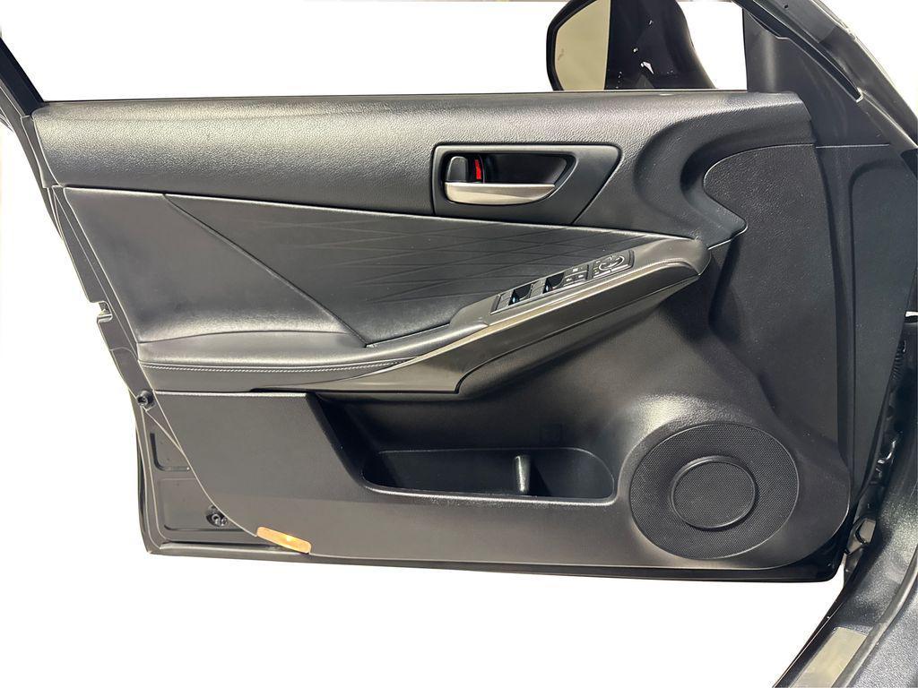 used 2021 Lexus IS 350 car, priced at $36,988