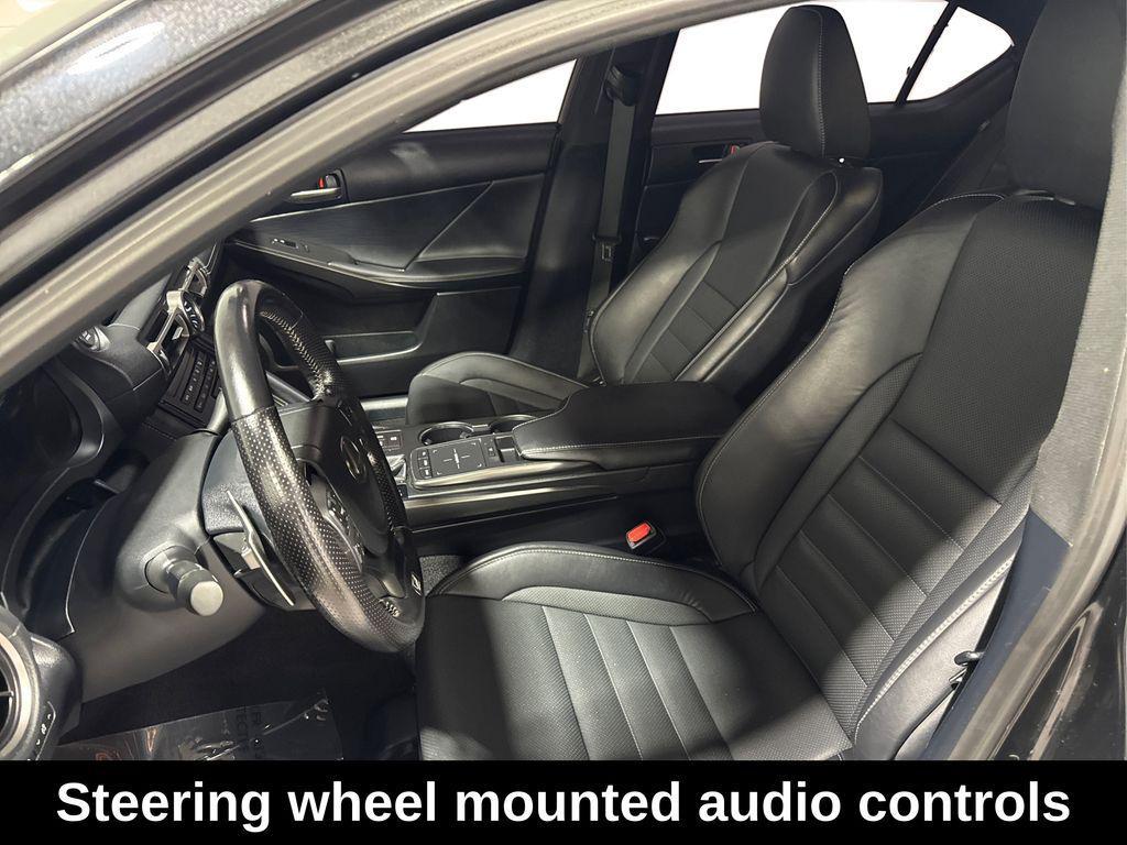 used 2021 Lexus IS 350 car, priced at $35,988