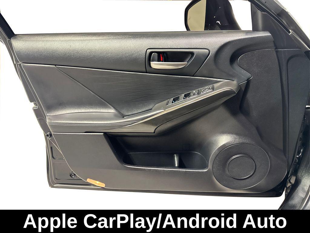 used 2021 Lexus IS 350 car, priced at $35,988