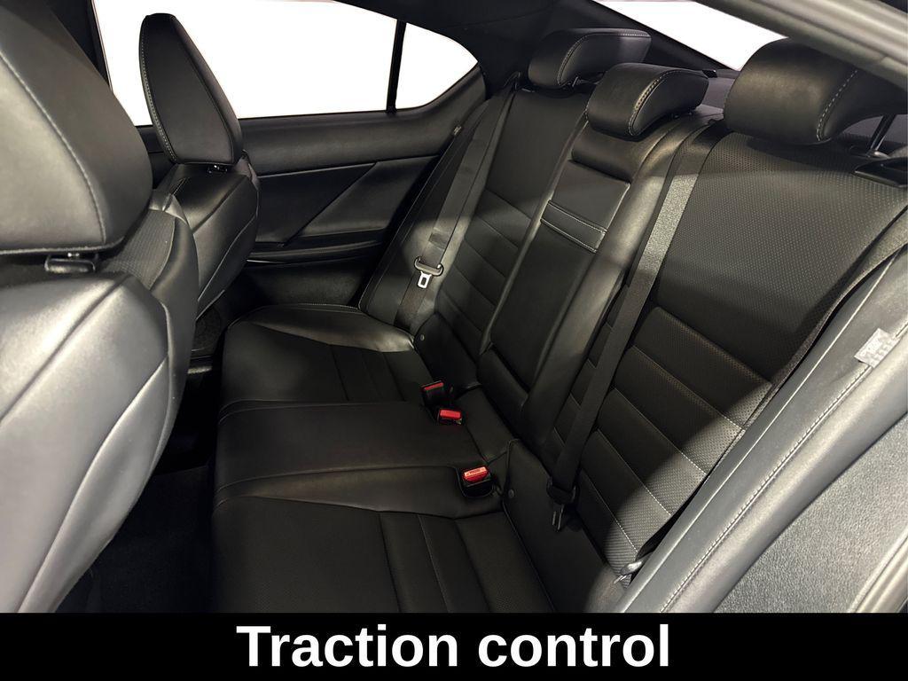 used 2021 Lexus IS 350 car, priced at $35,988