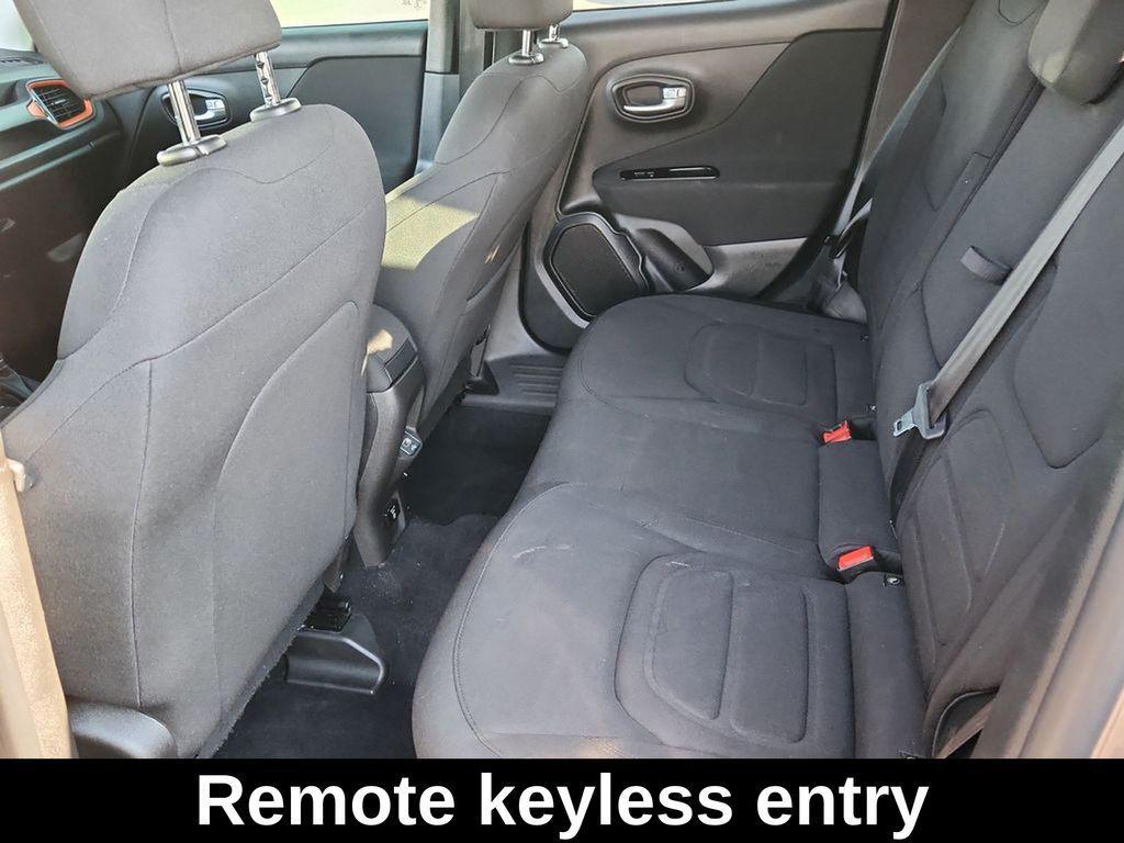 used 2020 Jeep Renegade car, priced at $17,988