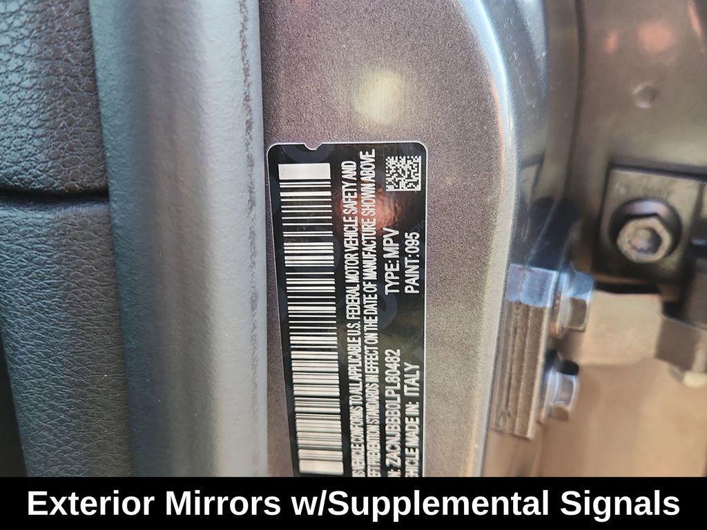 used 2020 Jeep Renegade car, priced at $17,988