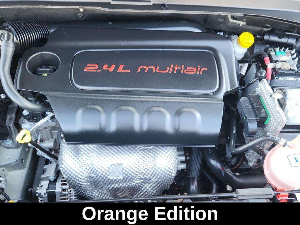 used 2020 Jeep Renegade car, priced at $17,988
