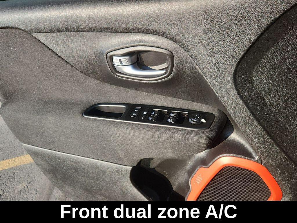 used 2020 Jeep Renegade car, priced at $17,988