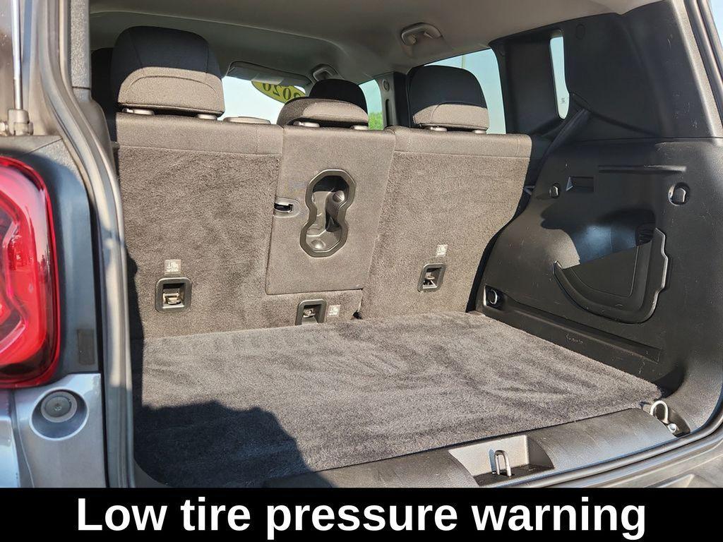 used 2020 Jeep Renegade car, priced at $17,988