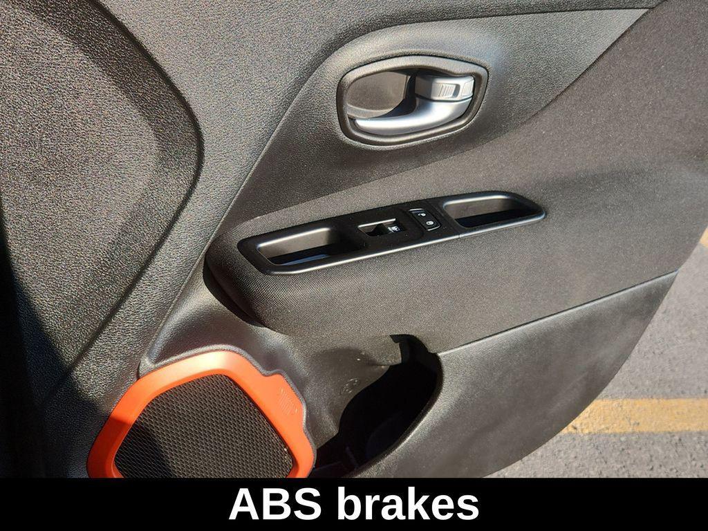 used 2020 Jeep Renegade car, priced at $17,988