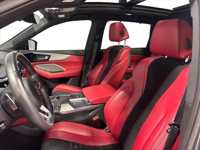 used 2022 Acura MDX car, priced at $47,688