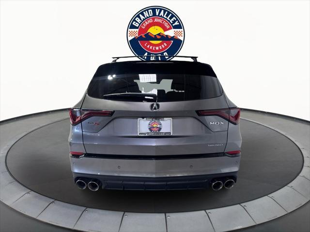 used 2022 Acura MDX car, priced at $47,688