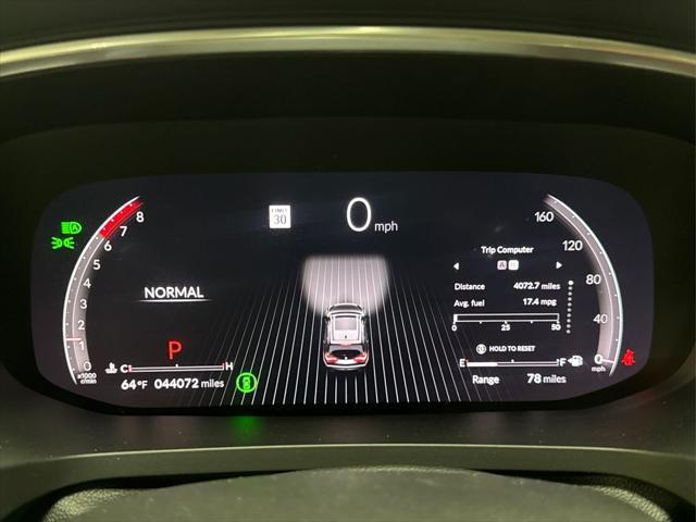 used 2022 Acura MDX car, priced at $47,688