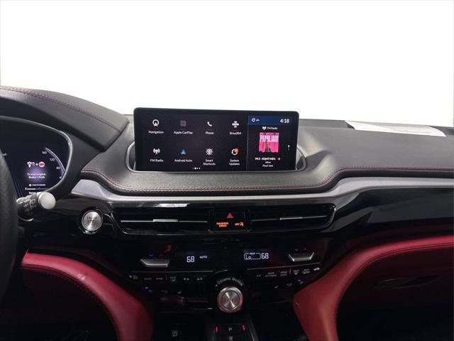 used 2022 Acura MDX car, priced at $47,688