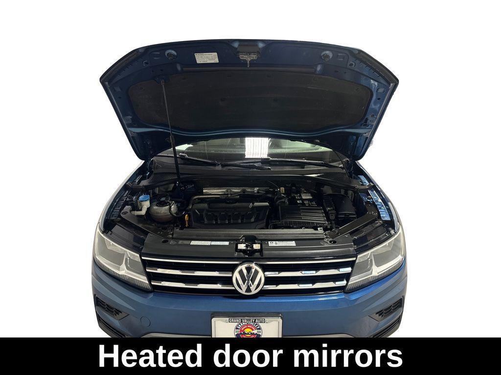 used 2019 Volkswagen Tiguan car, priced at $14,452