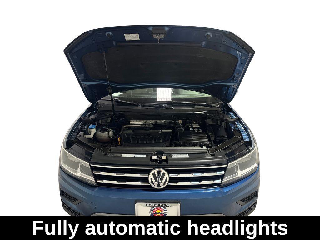 used 2019 Volkswagen Tiguan car, priced at $15,988
