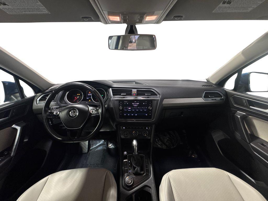 used 2019 Volkswagen Tiguan car, priced at $15,988