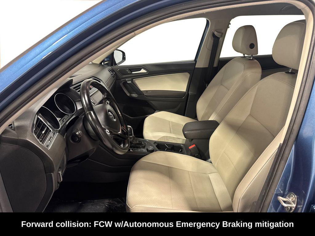 used 2019 Volkswagen Tiguan car, priced at $15,988