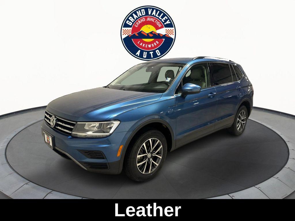 used 2019 Volkswagen Tiguan car, priced at $15,988