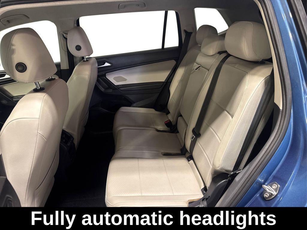 used 2019 Volkswagen Tiguan car, priced at $14,452