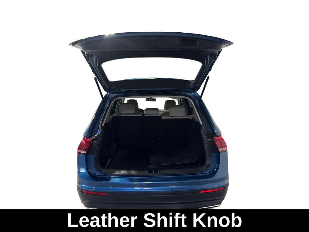 used 2019 Volkswagen Tiguan car, priced at $14,452