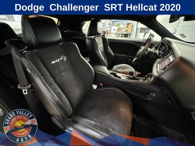 used 2020 Dodge Challenger car, priced at $59,888