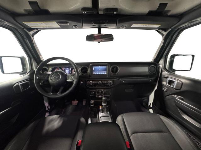 used 2023 Jeep Gladiator car, priced at $27,999