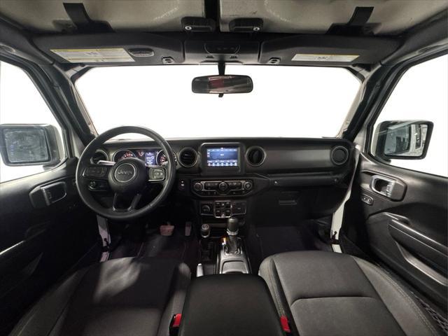 used 2023 Jeep Gladiator car, priced at $27,999