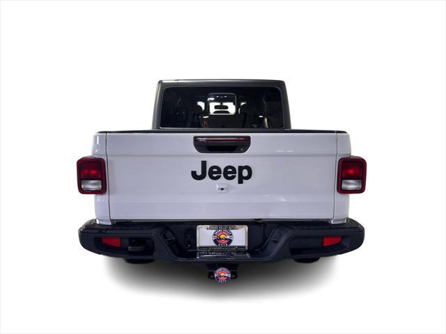 used 2023 Jeep Gladiator car, priced at $27,999