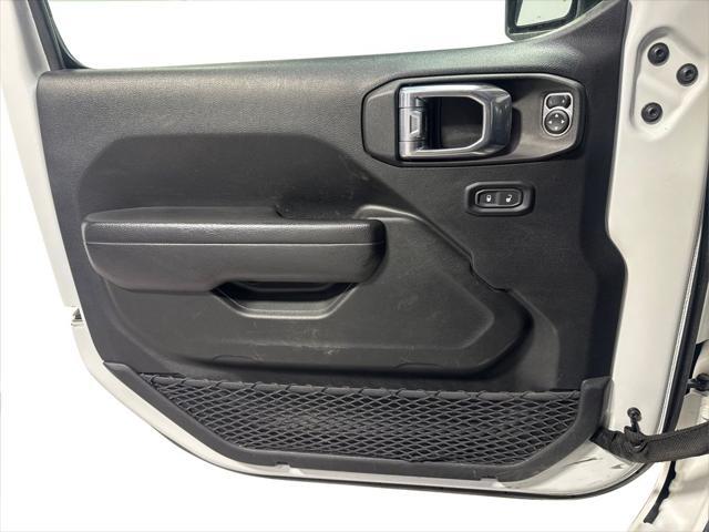 used 2023 Jeep Gladiator car, priced at $27,999