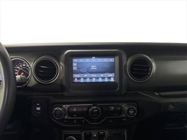 used 2023 Jeep Gladiator car, priced at $27,999