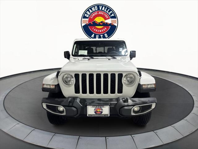used 2023 Jeep Gladiator car, priced at $27,999