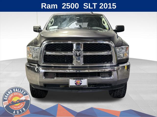 used 2015 Ram 2500 car, priced at $31,888