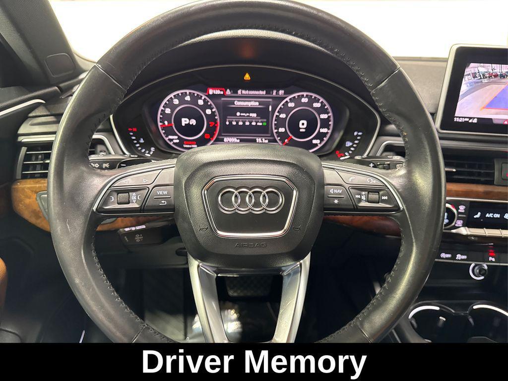 used 2018 Audi A4 allroad car, priced at $22,500